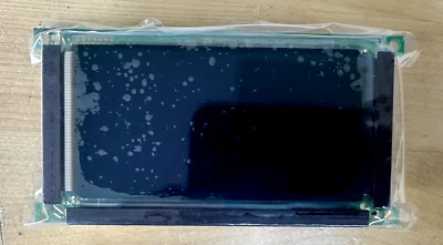 Planar Lumineq EL160.80.50 996-0267-02 Small Graphics Electroluminescent Display - Image 1 of 2