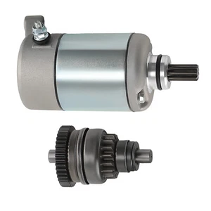 Combo de arranque y accionamiento para Polaris Sportsman 335 400 450 500 ATV 1996-2012 18645D - Imagen 1 de 12