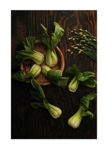 Stampa Ortaggi Poster Cucina Stampa Moderna Poster da Parete Decorativa - Picture 1 of 33