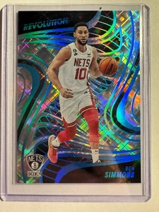 K172,596 - 2022-23 Panini Revolution Cosmic #24 Ben Simmons #/99 - Picture 1 of 1