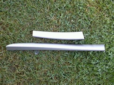 Hyundai Sonata 2009-2010 molduras de tablero gris OEM Foto 1 de 4