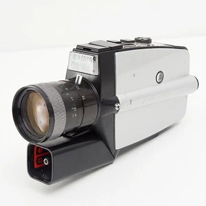 VINTAGE BAUER C8 SUPER, SUPER 8mm CINE CAMERA c.1973 - Picture 1 of 6