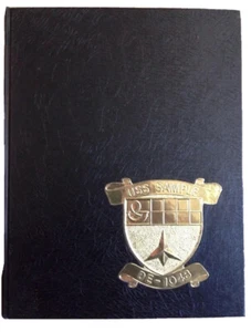 1969 USS SAMPLE DE-1048 US NAVY WESTPAC CRUISE BOOK, VIETNAM WAR, ORIGINAL - Imagen 1 de 6
