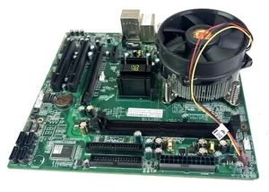 Placa base XFX nForce 610i GeForce 7050 # MG-610i-7059 - Imagen 1 de 8