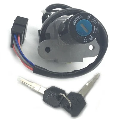 Переключатель зажигания для Ducati 916/996/998/748 1997-2002 ST2/ST4 Monster 620/750/900 - Изображение 1 из 4