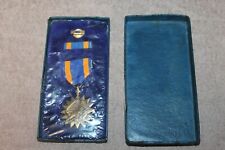 Original Vietnam War Era U.S. Air Force (USAF) Sealed & Boxed Air Medal Set, VG