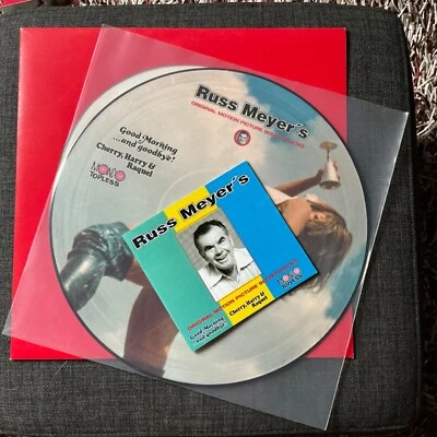 Russ Meyer's Original Motion Picture Soundtracks: Good Morning...And Goodbye!  - Bild 1 von 2