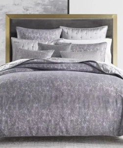 Hotel Collection Mineral Full/Queen Duvet Cover $385 - Picture 1 of 6