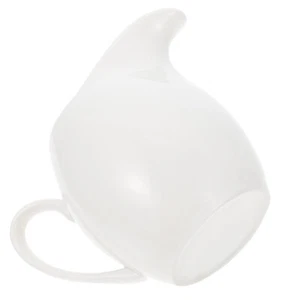 Gravy Sauce Boat Tea Pitcher Porcelain Small Pitcher Ceramic - Picture 1 of 12