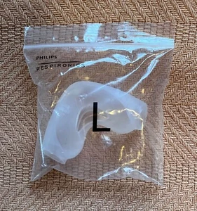 1 Philips Respironics DreamWear unter der Nase Nasenkissen RP groß - Bild 1 von 4