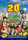 Ireland's Top Irish Stars - 20 Great Irish Songs DVD 2023