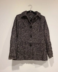 London Fog Women Dress Casual Peacoat - Picture 1 of 12