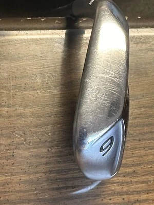 TAYLORMADE RBLADEZ 9 IRON 40* RH ROCKETFUEL 65g GRAPHITE SHAFT STIFF FLEX - Image 1 of 4