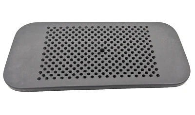 Porsche 911 Dash Dashboard Speaker Grille 1970 to 1977 Genuine Porsche  - Image 1 of 4