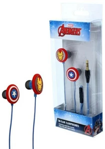 Ecouteurs Avengers, intra-auriculaires, neuf . - Photo 1/3