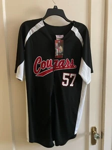 SIUE Cougars baseball jersey NWT size M - Picture 1 of 5