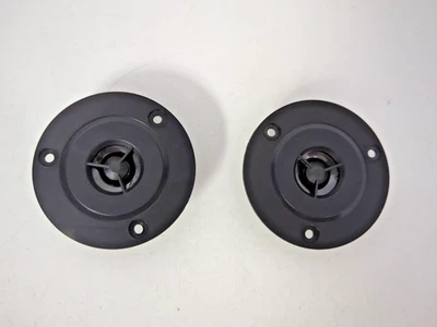 LOTE DE 2 TWEETERS YAMAHA NS-A635A 3" - Imagem 1 de 4