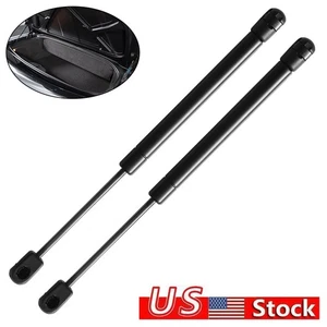 Pair Rear Trunk Lift Lift Support Damper Rod For Chevrolet Corvette 2014-2019 - Picture 1 of 9