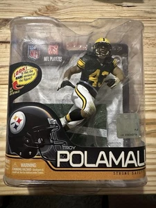 McFarlane Figure Troy Polamalu Retro Variant - Picture 1 of 2