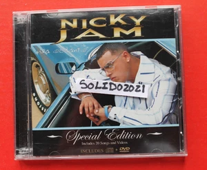 Nicky Jam – Vida Escante: Special Edition, DADDY YANKEE, CHEZINA, DON OMAR, C14 - Picture 1 of 10