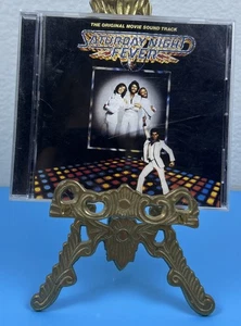 Saturday Night Fever Das Original Film Soundtrack CD Bee Gees Disco Film - Bild 1 von 4