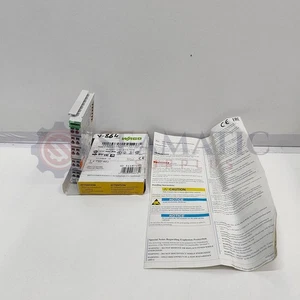 New WAGO I/O System 750/753 (750-461) 2-Channel Analog Input, V#864 - Picture 1 of 12