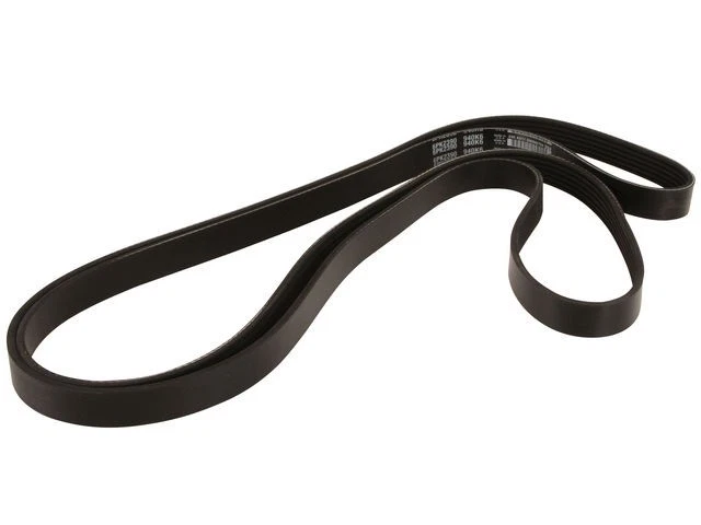 Cinturón primario multi costilla 84YWNB12 para Chrysler Crossfire 2005 2008 2004 2006 2007 Foto 1 de 1