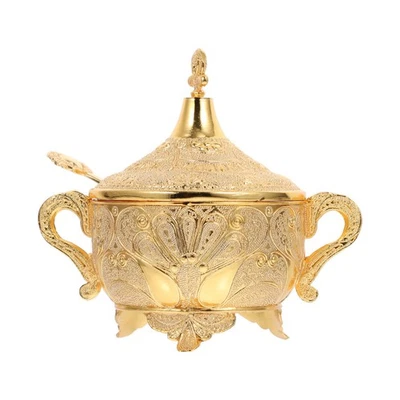  Contenitori Per Spezie Da Cucina Barattoli Porta Contenitore Condimenti - Immagine 1 di 4