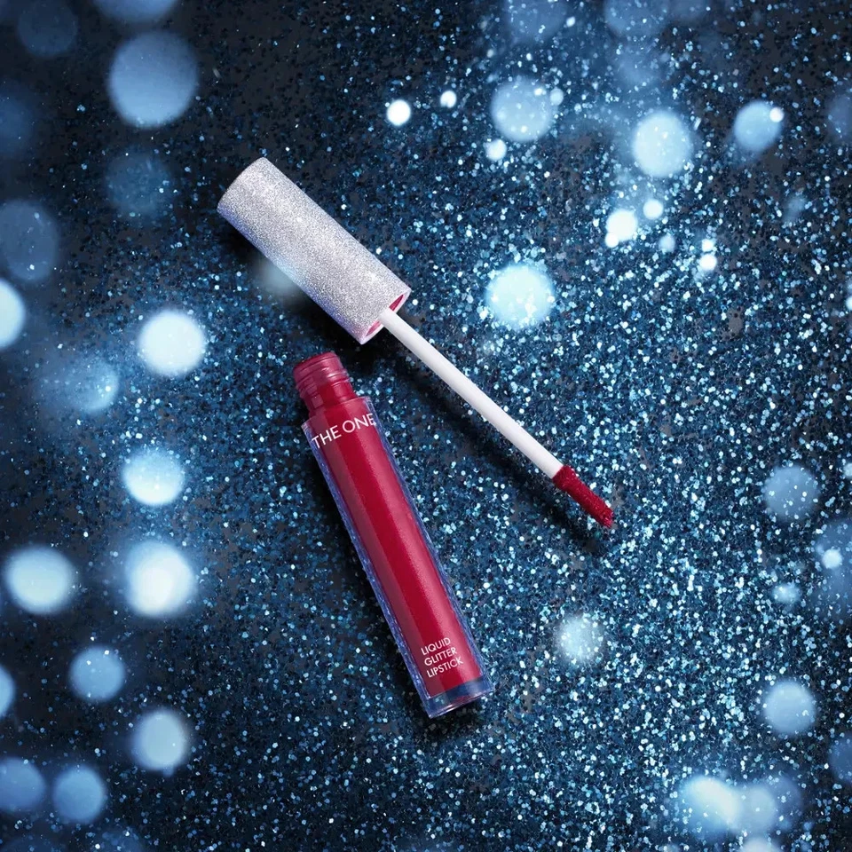 Lápiz labial líquido brillo Oriflame THE ONE Foto 1 de 4