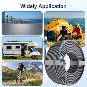 Starlink Third-Generation Cable75 Feet/23 Meters Windproof and Rainproof - Bild 1 von 8
