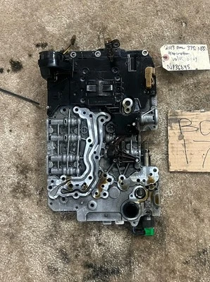 2012-2015 Bmw 335i F30 N55 corpo da válvula de transmissão automática mecatrônica 1087427174 - Imagem 1 de 4