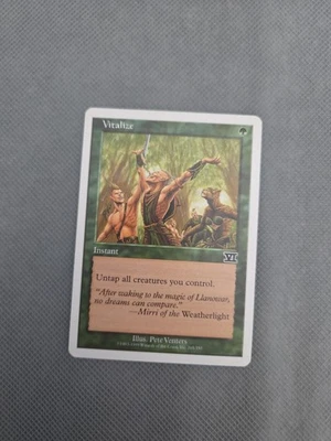 Vitalize Classic MTG Core Set 6th Edition Regular - Image 1 of 2