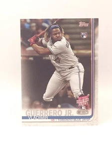 2019 Topps Update Series - Home Run Derby Vladimir Guerrero Jr. #US272 (RC) - Bild 1 von 2