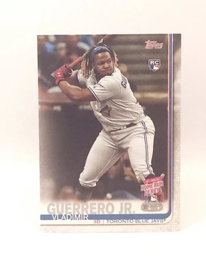 2019 Topps Update Series - Home Run Derby Vladimir Guerrero Jr. #US272 (RC) - Image 1 of 2