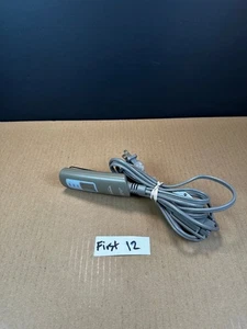 Genuine Sunbeam T85B SINGLE CONTROL Electric Blanket Controller 3 Prong Works - Picture 1 of 4