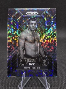 Panini Prizm UFC 2023 - Matt Hughes - Monitores de salón #3 Disco Prizm - Imagen 1 de 2