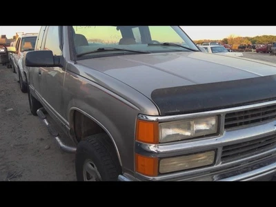 Passenger Headlight Composite Fits 90-02 CHEVROLET 3500 PICKUP 2145462 - Image 1 of 4
