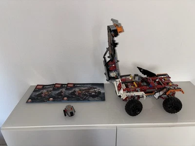 LEGO Technic 9398 4x4 Offroader - Power Functions - Technik - Bild 1 von 3