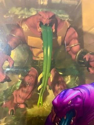 NECA HE-MAN МАСТЕРОВ ВСЕЛЕННОЙ TUNG LASHOR МИНИ СТАТУЯ STACTION MOTU - Изображение 1 из 3