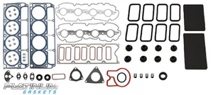 PREMIUM MLS VALVE REGRIND GASKET SET FOR HOLDEN COMMODORE VT VU VX LS1 5.7L V8 - Picture 1 of 1