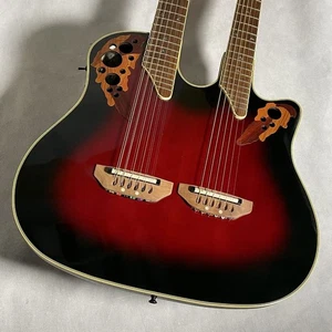 Doble cuello Ovation CSE-225 - Imagen 1 de 11