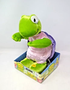 Brand new Gemmy Turtle Dancers "Funkytown" Animated Musical 2006 fast ship - Picture 1 of 4
