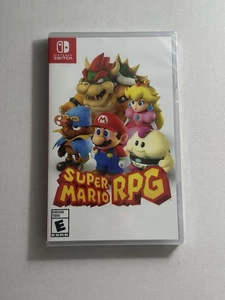 Super Mario RPG Nintendo Switch - Imagen 1 de 2