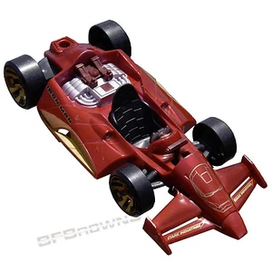 2010  IRON MAN 2 Gran Prix race car body  MARK VI Red Vortex  - Picture 1 of 1