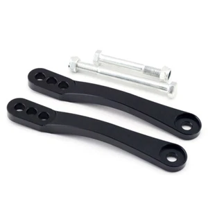 Rear Lowering Links Kit Adjustable For KAWASAKI ZX 14R ZX14 NINJA ZZR1400 ZX-14R - Picture 1 of 11