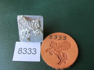 VINTAGE CRAFTOOL 3D PICTORIAL STAMPS New !! Hard to Find SELECTION LEATHER TOOLS - Picture 1 of 92