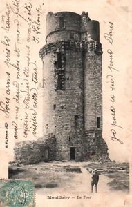 CPA 91 MONTLHERY - La Tour - Bild 1 von 2