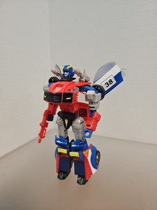 TRANSFORMERS UNIVERSE  CLASSIC SERIES DELUXE CLASS SMOKESCREEN COMPLETE 