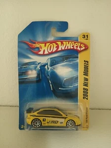 Hot Wheels Ford Focus 2008 - Bild 1 von 1