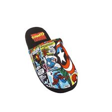 Marvel Avengers Mens Slippers (NS6566)